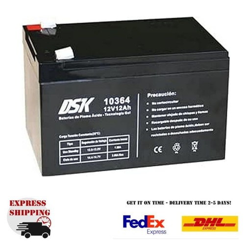 Dsk 10364 batterie au - 10364,