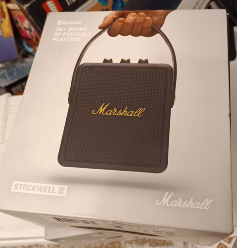 Marshall stockwell - marshall,