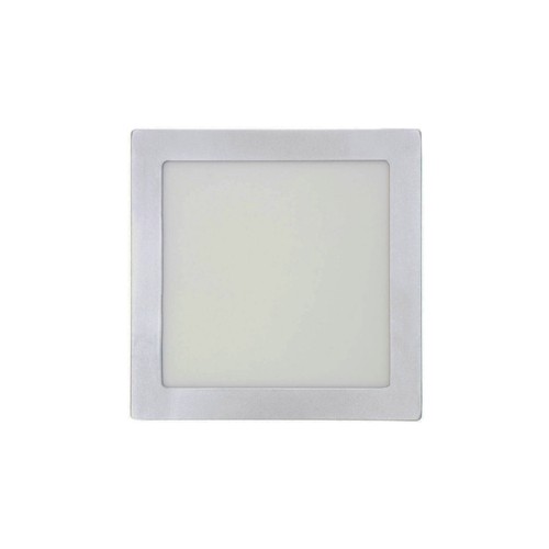 Plafonnier led carré edm - led,