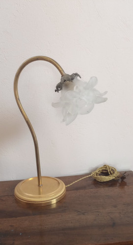Superbe lampe bureau style - bureau,