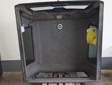 toit hardtop Nissan NAVARA D40
