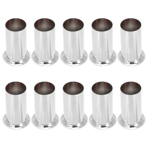 10pcs couvre bougie fer - couvre-bougie, de