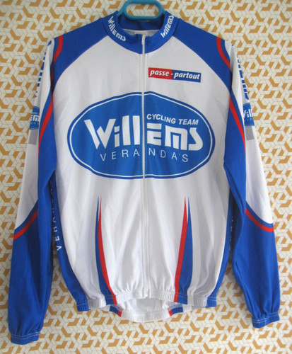 Maillot cycliste veranda - maillot,