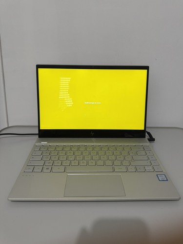 Portable envy i5 - hp, 13