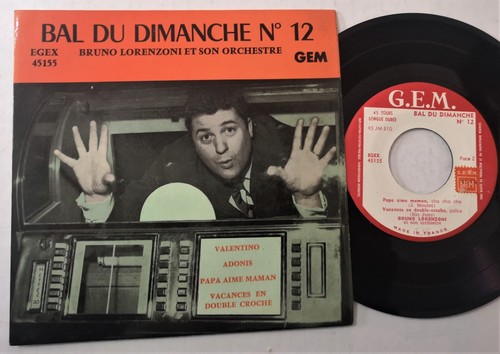 Tours bruno lorenzoni - 45,