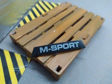 1/18 Front Bumper Grille Ford Fiesta WRC IXO