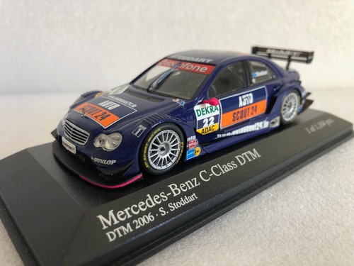 Mercedes class dtm 2006 - class,