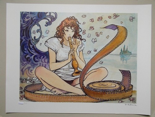 Milo manara - milo, (