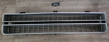 Ford Granada Mk1 Avant Grille Véritable Neuf Stock Ancien Très Rare Maintenant