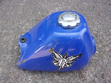 JUNIOR DIRT BIKE PIT BIKE QUAD BUGGY UNIVERSAL METAL PETROL TANK + CAP SMALL