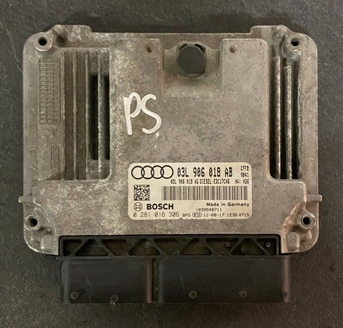 Calculateur moteur audi - calculateur, a3