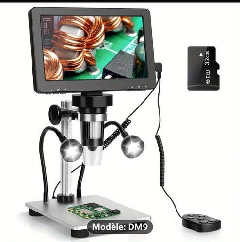 Microscope - ,