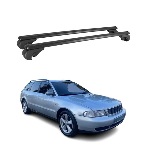 Barres toit transversales - barres,