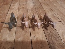 Playmobil 3749 3801 Longhorn