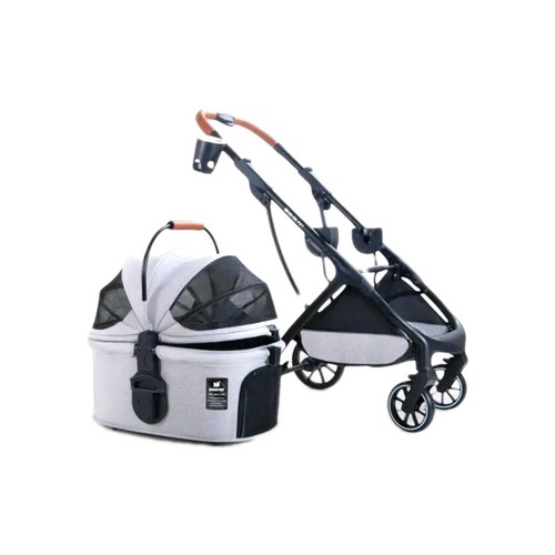 Poussette pliable 1 pour - pliable,