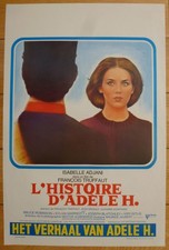 L'HISTOIRE D'ADELE H. Isabelle