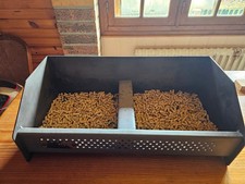 Bac à pellets pour insert et