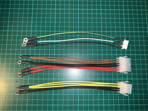 Psu swap harness - swap, sd