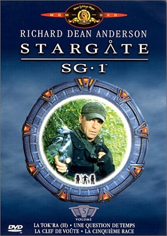 Stargate sg1 saison - sg1, 2