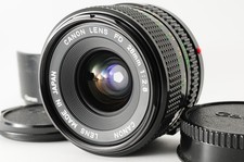 Canon New FD 28mm f/2.8