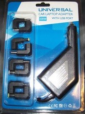 ★ CHARGEUR VOITURE BATEAU PC