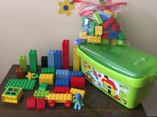121 lego duplo 5506 - 121,