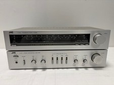 Ampli JVC A-10X et tuner T-10X