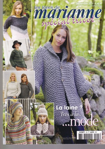 Les idees marianne spe - de,