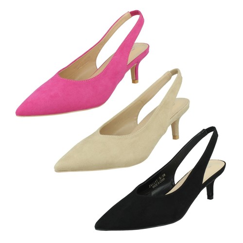 Talons slingback talon - slingback, À