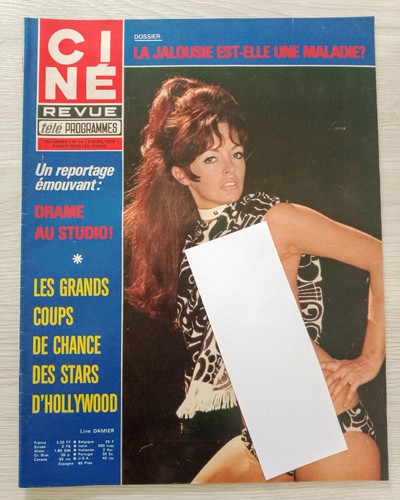 Ciné revue télé - ciné,
