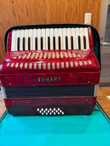 Clavier yamaha accordéon - clavier,