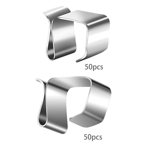 Clips lumineux noël 50x - de,