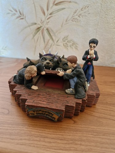 Harry potter through the - harry,