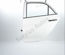 PORTE ARRIERE GAUCHE 770031Y020 KIA PICANTO 2 phase 1 (07/2011 12/2015)