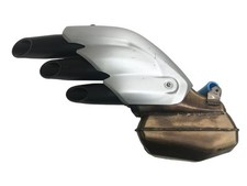 Silencieux échappement MV