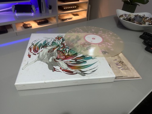 Okami bande originale - bande, –