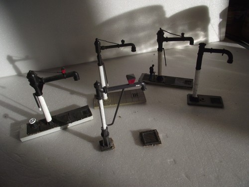 Faller vollmer jouef lot - jouef,