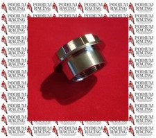 Ducati Hypermotard Argenté Titane Essieu Avant Écrou Bi-Hex 12 Point 74810651A