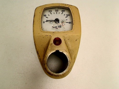 Tableau bord compteur - de,
