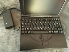 Vintage ordinateur portable