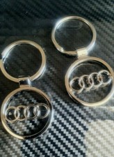 Porte clé Audi Lot de deux