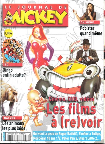 Journal mickey 2650 - de,