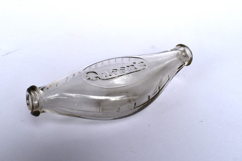 Biberon bébé vintage double - vintage,