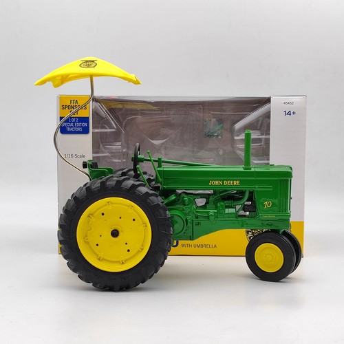 Ertl john deere model - ertl,