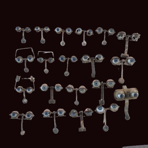 Lot 20 paires - 9,