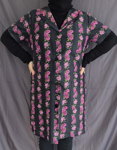 Nylon dederon smock vintage - nylon,