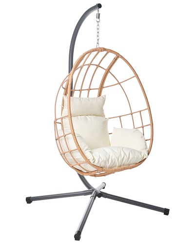 Fauteuil suspendu bohème - bohème, en
