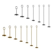 Porte Photo Mémo  Pince avec Base  Place pour Décoration de Mariage  Photo