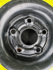 Galette de Roue De Secours VW AUDI A3 S3 GOLF 6 7  R:1K0601027B 31/2J ×18 ET25.5