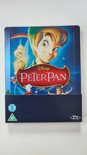 Steelbook Edition Zavvi Peter